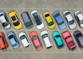 خدمة صف السيارات